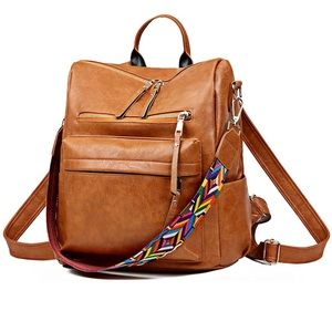 Backpack Purse